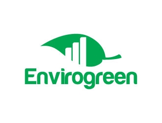 Envirogreen logo design by pixalrahul