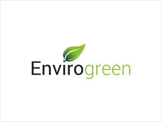 Envirogreen logo design by bunda_shaquilla