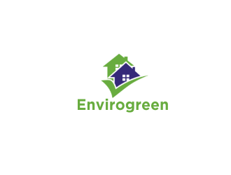 Envirogreen logo design by Greenlight