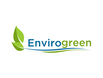 Envirogreen logo design by yusuf