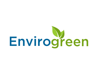 Envirogreen logo design by yusuf