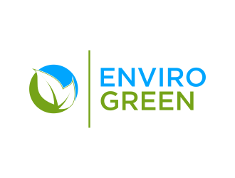 Envirogreen logo design by yusuf