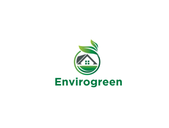 Envirogreen logo design by Greenlight