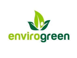 Envirogreen logo design by Marianne