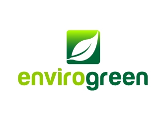 Envirogreen logo design by Marianne