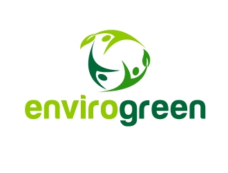 Envirogreen logo design by Marianne