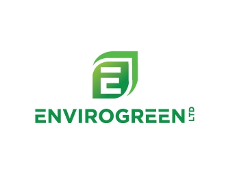 Envirogreen logo design by Foxcody