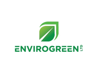 Envirogreen logo design by Foxcody