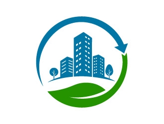 Envirogreen logo design by fillintheblack
