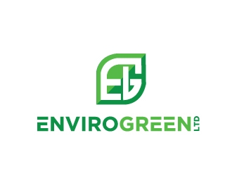 Envirogreen logo design by Foxcody