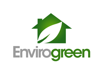 Envirogreen logo design by kunejo