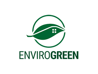 Envirogreen logo design by Coolwanz