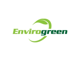 Envirogreen logo design by zakdesign700