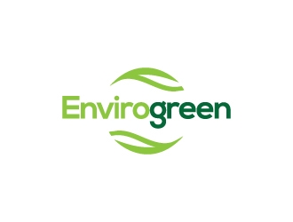 Envirogreen logo design by zakdesign700