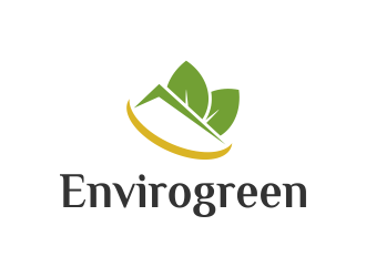 Envirogreen logo design by mikael