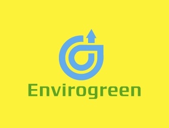Envirogreen logo design by nehel