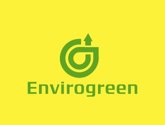Envirogreen logo design by nehel