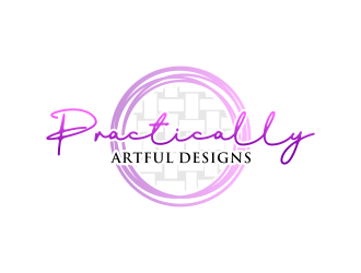 Practically Artful Designs logo design by imagine