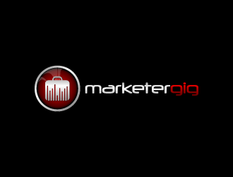 marketergigs.com logo design by torresace