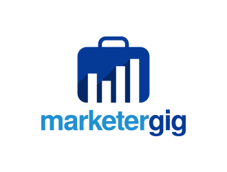 marketergigs.com logo design by lexipej