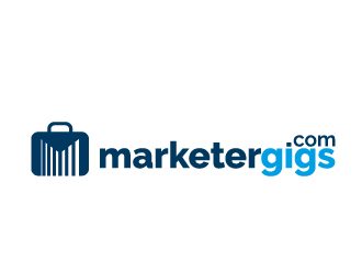 marketergigs.com logo design by spiritz