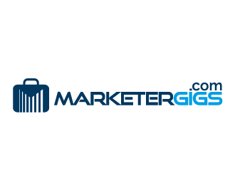 marketergigs.com logo design by spiritz