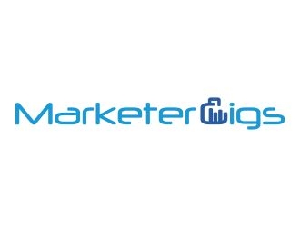 marketergigs.com logo design by ChilmiFahruzi