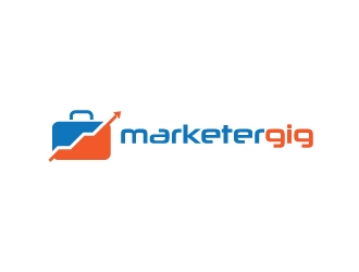 marketergigs.com logo design by zakdesign700