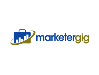 marketergigs.com logo design by keylogo