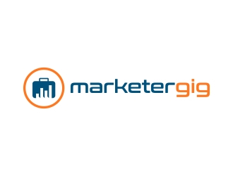 marketergigs.com logo design by excelentlogo