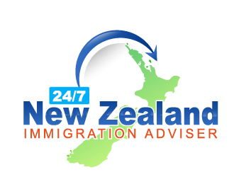 24/7/New Zealand Immigration Adviser logo design by prodesign