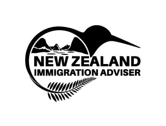 24/7/New Zealand Immigration Adviser logo design by josephope