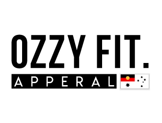 OZZY FIT apperal  logo design by nexgen