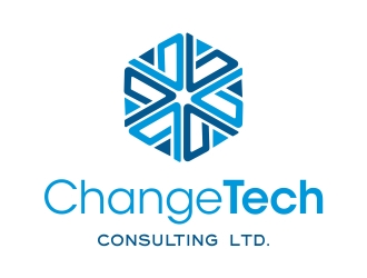 ChangeTech Consulting Ltd. logo design by cikiyunn