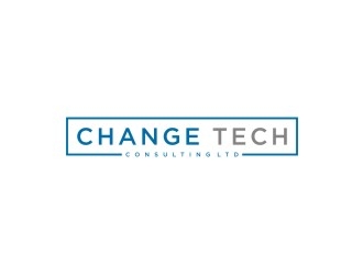 ChangeTech Consulting Ltd. logo design by Franky.