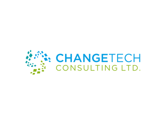 ChangeTech Consulting Ltd. logo design by dewipadi