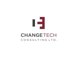 ChangeTech Consulting Ltd. logo design by Susanti