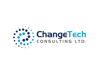 ChangeTech Consulting Ltd. logo design by mhala