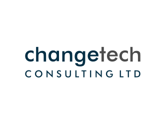 ChangeTech Consulting Ltd. logo design by asyqh