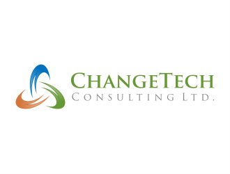 ChangeTech Consulting Ltd. logo design by tsumech