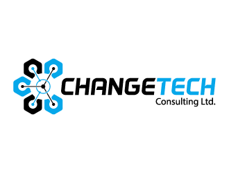 ChangeTech Consulting Ltd. logo design by uyoxsoul