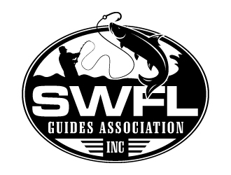 SWFL Guides Association Inc. logo design by Suvendu