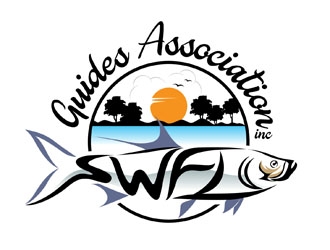 SWFL Guides Association Inc. logo design by DreamLogoDesign