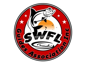 SWFL Guides Association Inc. logo design by DreamLogoDesign