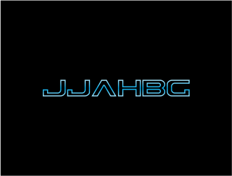 JJAHBG  (Stands for Jammin Jesse and His Bedroom Gangsters) logo design by evdesign