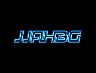 JJAHBG  (Stands for Jammin Jesse and His Bedroom Gangsters) logo design by Republik