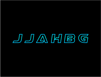 JJAHBG  (Stands for Jammin Jesse and His Bedroom Gangsters) logo design by cintoko
