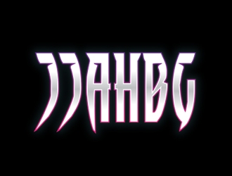 JJAHBG  (Stands for Jammin Jesse and His Bedroom Gangsters) logo design by Eliben