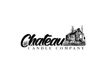 Chateau Candle Company   logo design by jhanxtc