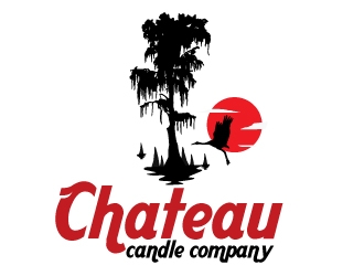 Chateau Candle Company   logo design by Suvendu